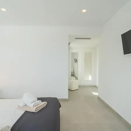 Costablancadreams White Flamingo In Villa Calpe