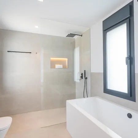 Villa Costablancadreams White Flamingo In Calpe