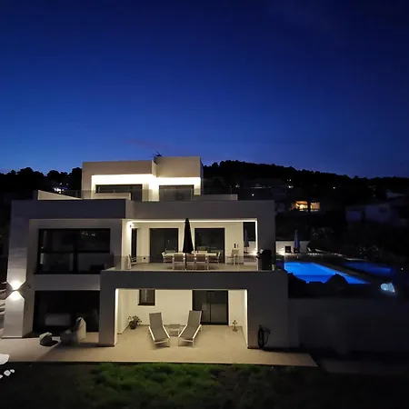 Costablancadreams White Flamingo In Villa Calpe