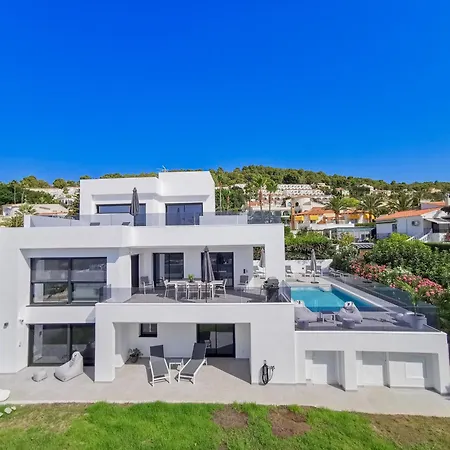 Costablancadreams White Flamingo In * Calpe