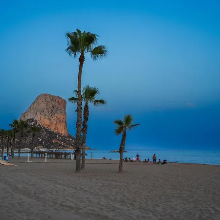 Villa Costablancadreams White Flamingo In Calpe